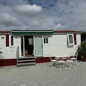 Mobilheim Tinyhouse Gallmersgarten