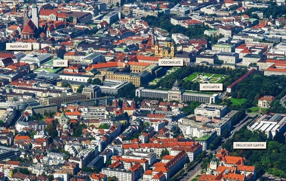 City Apartment Munich Germany