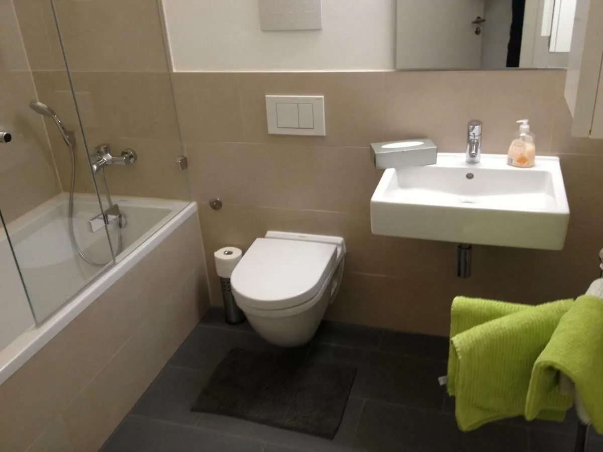 City Apartment Munich 0*,