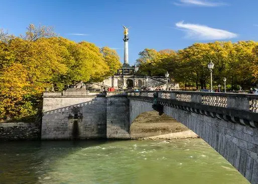 City Apartment Munich Germany